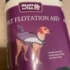 Pet Flotation Aid (Shark)